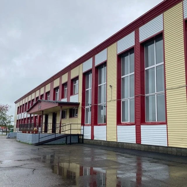 МБОУ "Каргасокская СОШ-интернат №1"