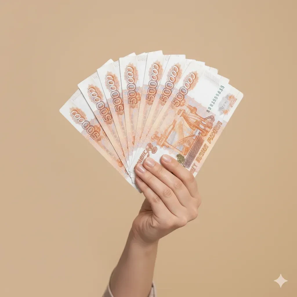 Финансовая психотерапия — канал в мессенджере MAX