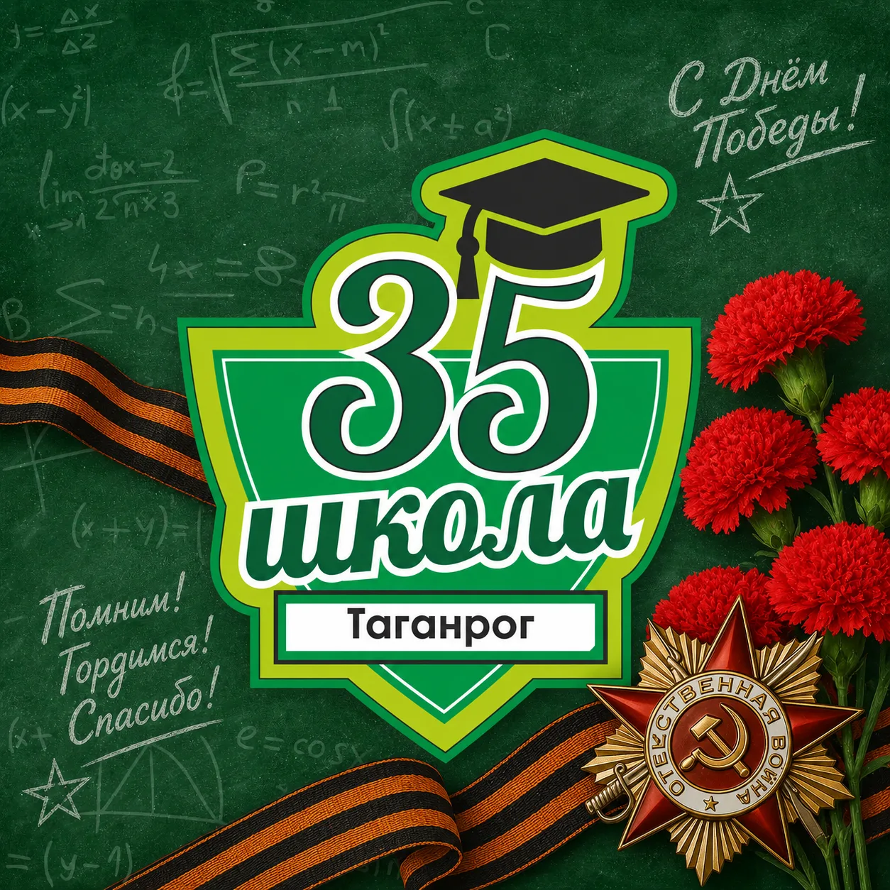 МОБУ СОШ 35 | Таганрог