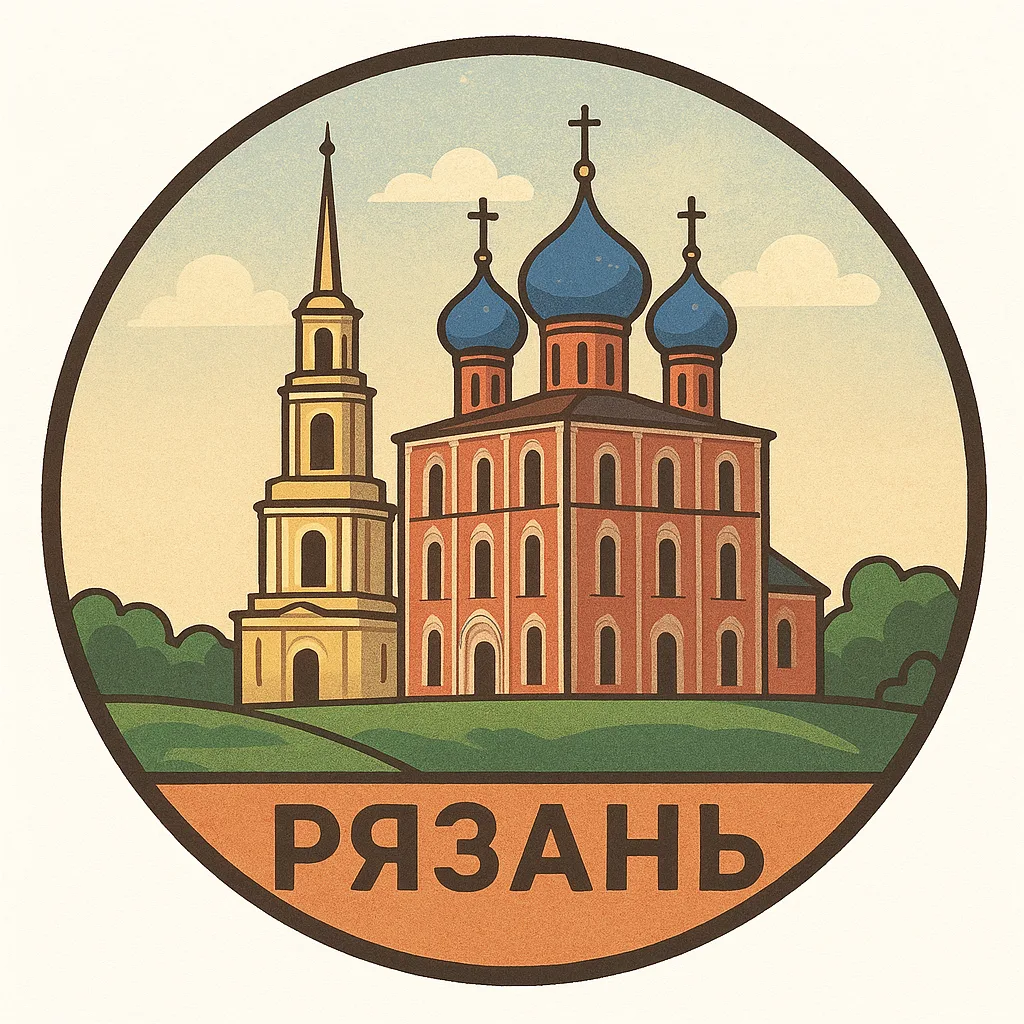 Рязань — канал в мессенджере MAX