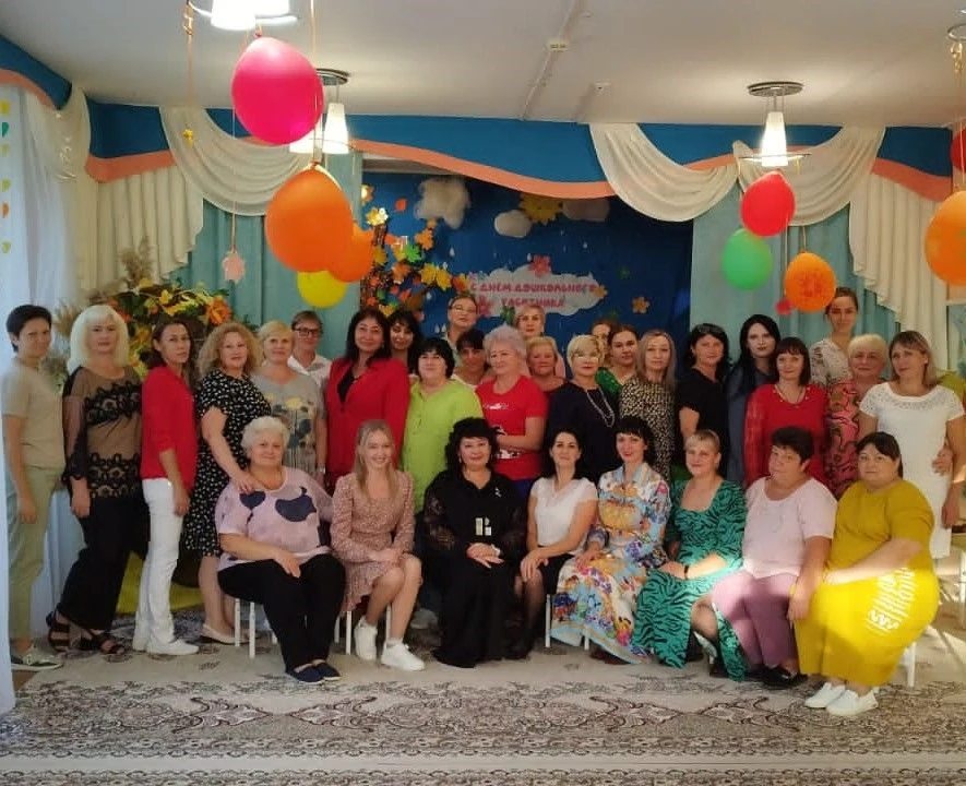 МБДОУ детский сад комбинированного вида №7 "Сказка" поселка Мостовского