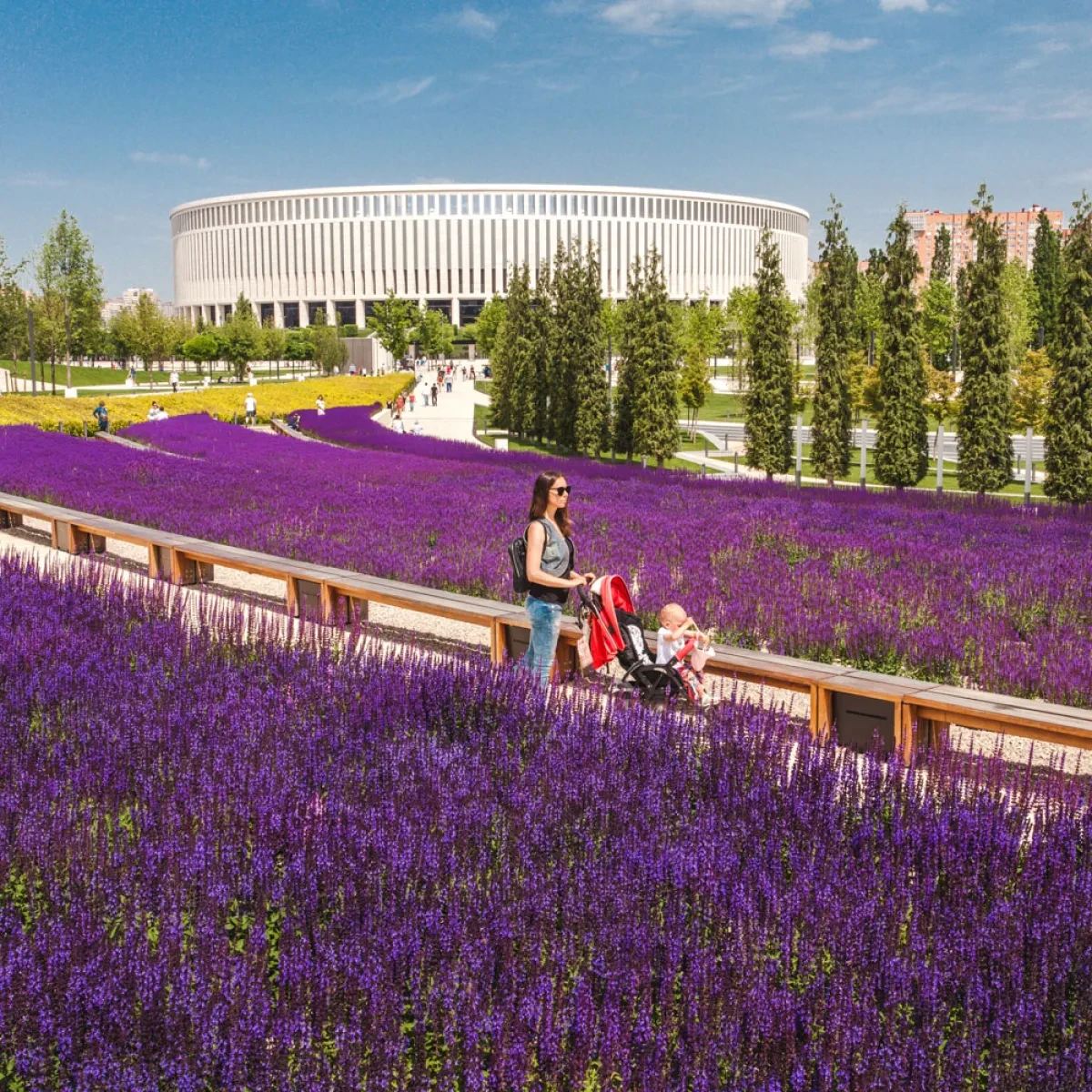 Парк Краснодар — канал в мессенджере MAX