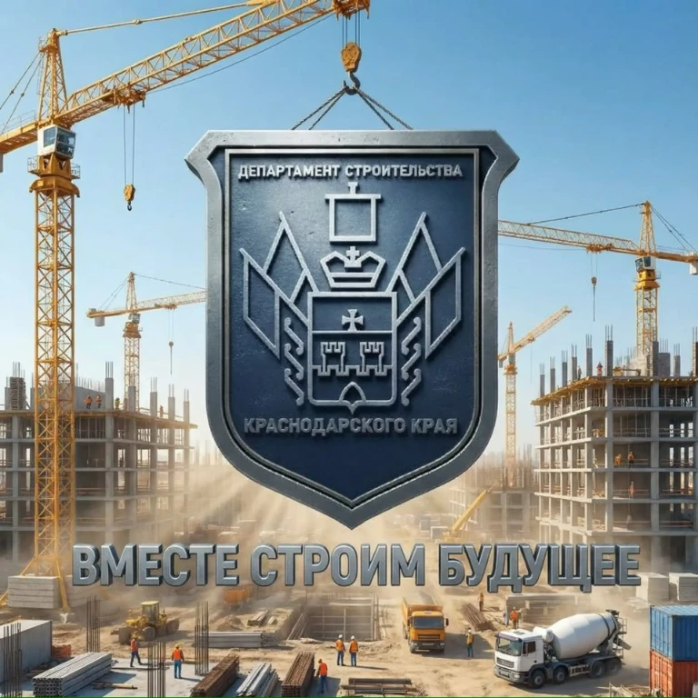 Департамент строительства Краснодарского края