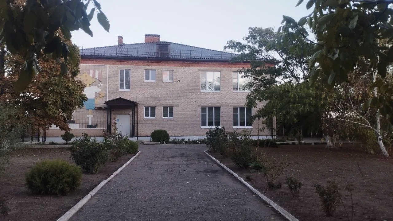 ГБУ ДОО ЗО "Чкаловский детский сад №35 "Буратино" Приазовского района