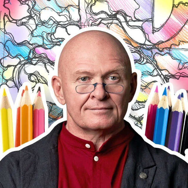 НейроГрафика | Павел Пискарёв