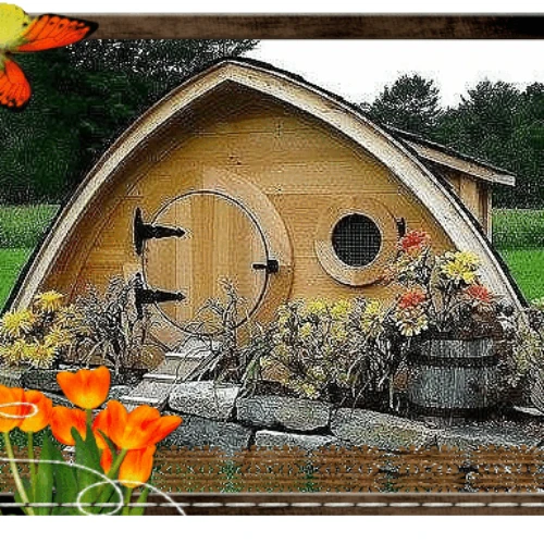 Дача, поделки для дачи и дома 2025