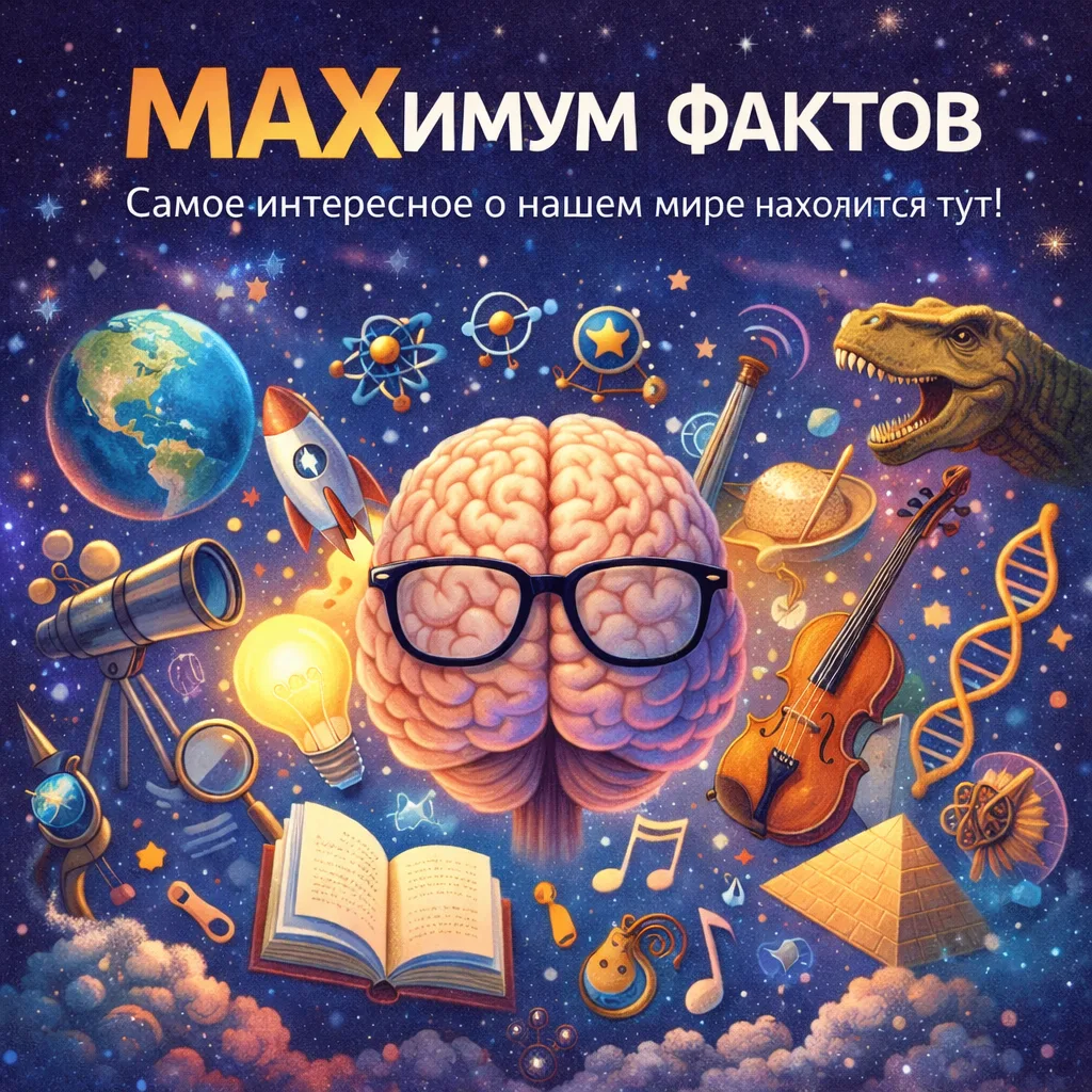 MAXимум фактов | Факты