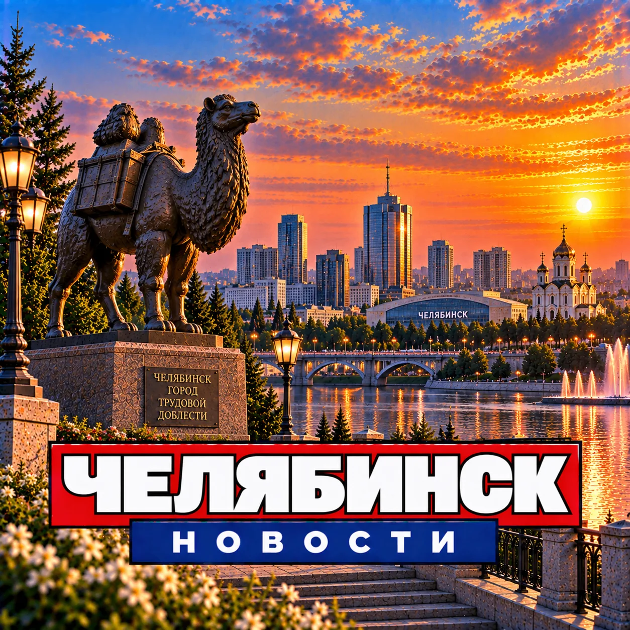 ЧЕЛЯБИНСК НОВОСТИ — канал в мессенджере MAX