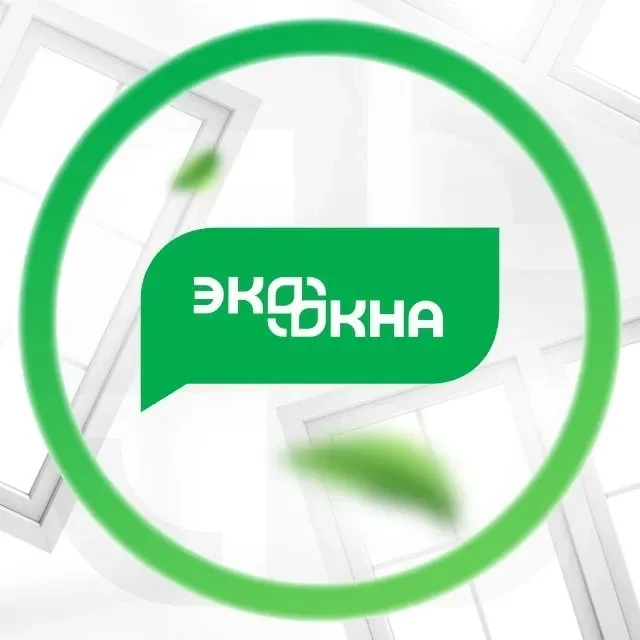 ЭКООКНА I Окна I Двери