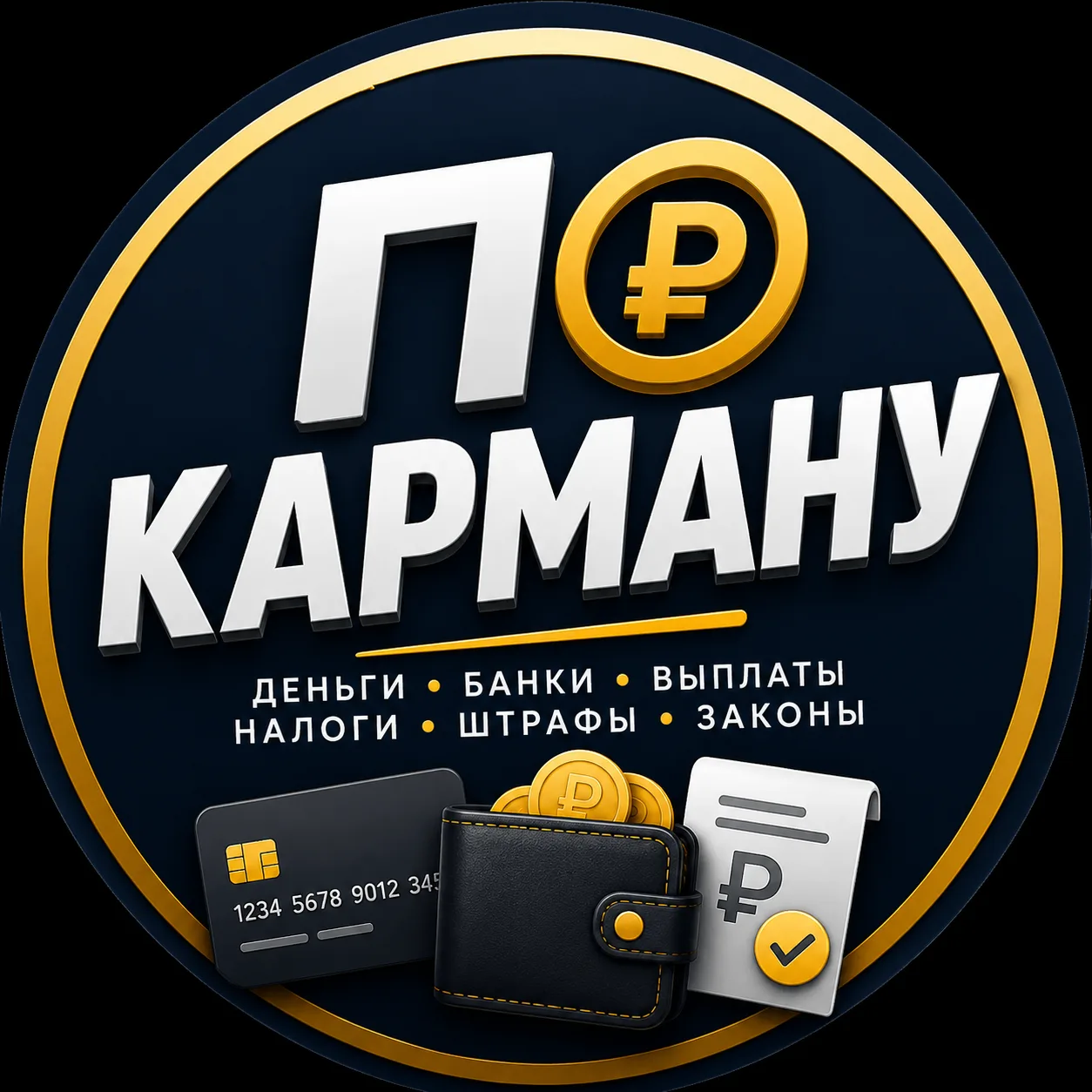 ПО КАРМАНУ | Важное о деньгах — канал в мессенджере MAX