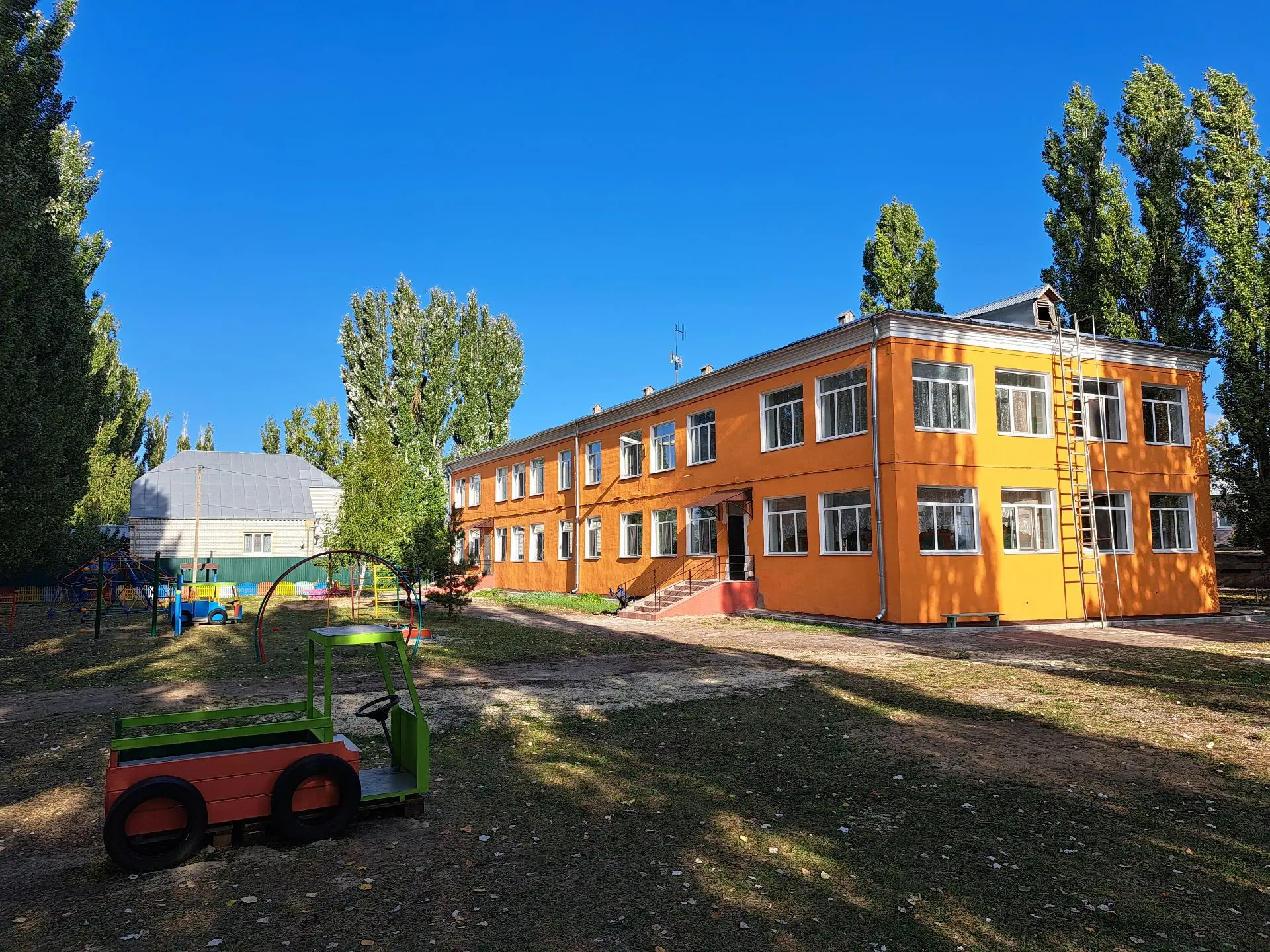 Седьмой сад
