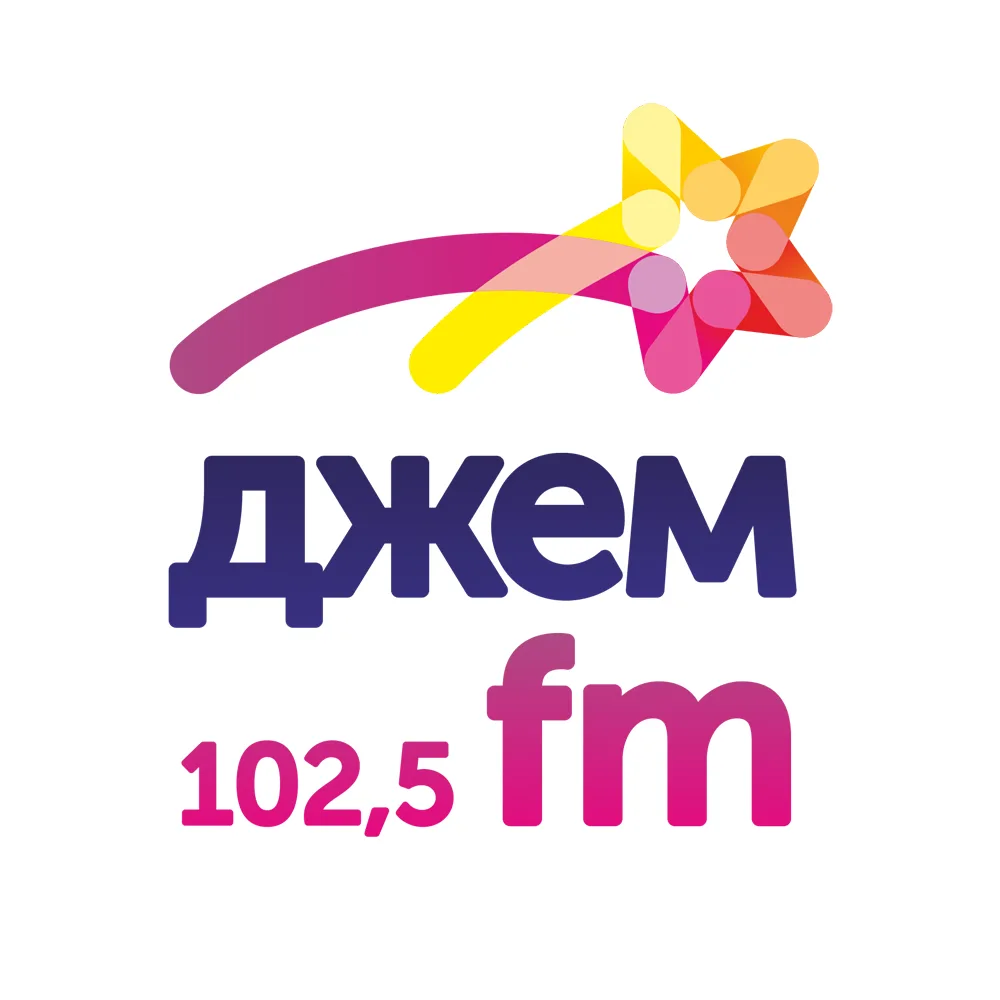 Радио Джем FM Екатеринбург — канал в мессенджере MAX