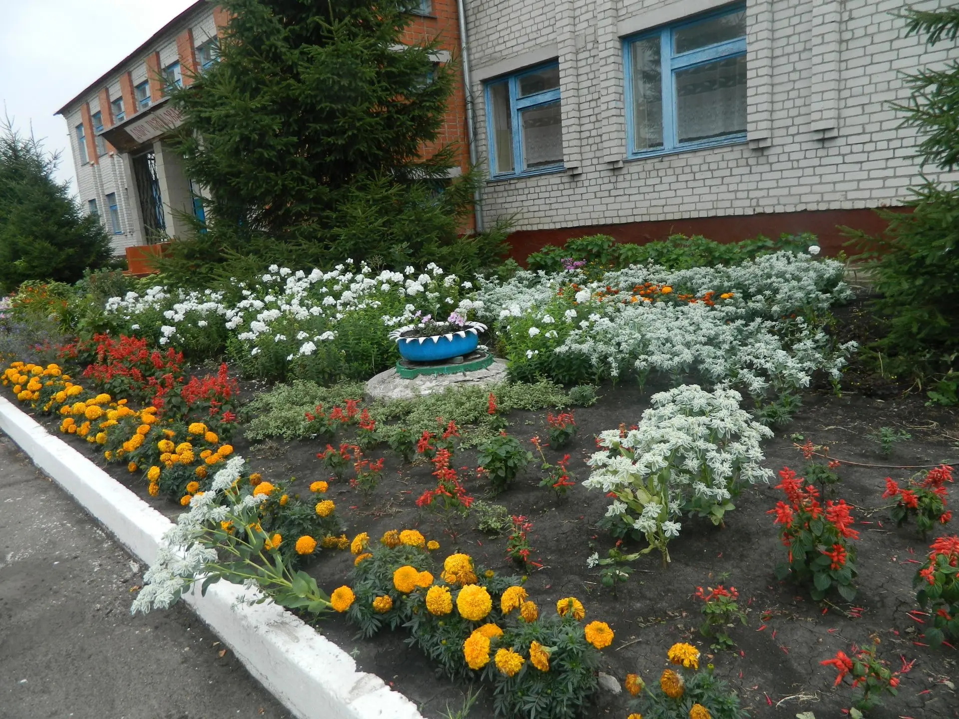 МКОУ "Добринская СОШ" Лискинский район