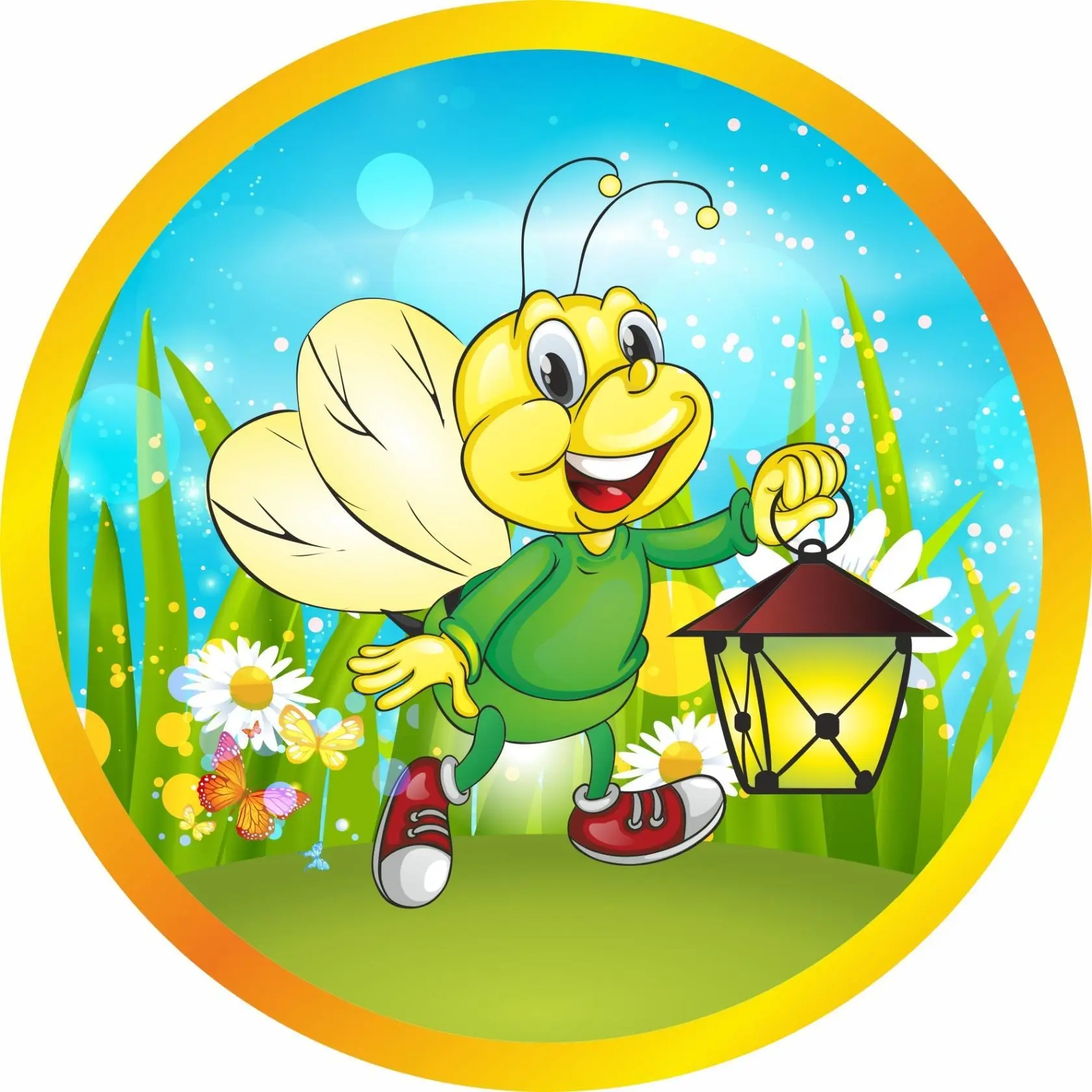 Детский сад-ясли "Светлячок"