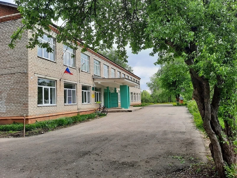 МБОУ СПАС-СУХОДРЕВСКАЯ ООШ
