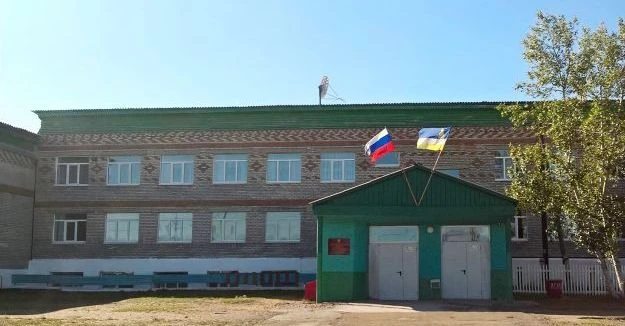 МБОУ "Санномыская СОШ"