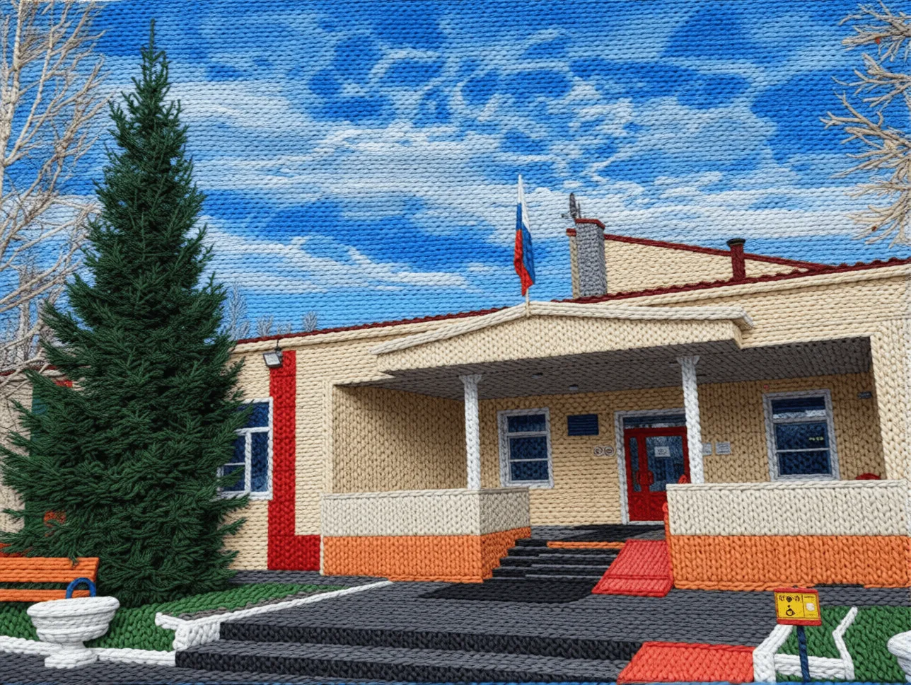 НРМОБУ "Усть-Юганская СОШ"