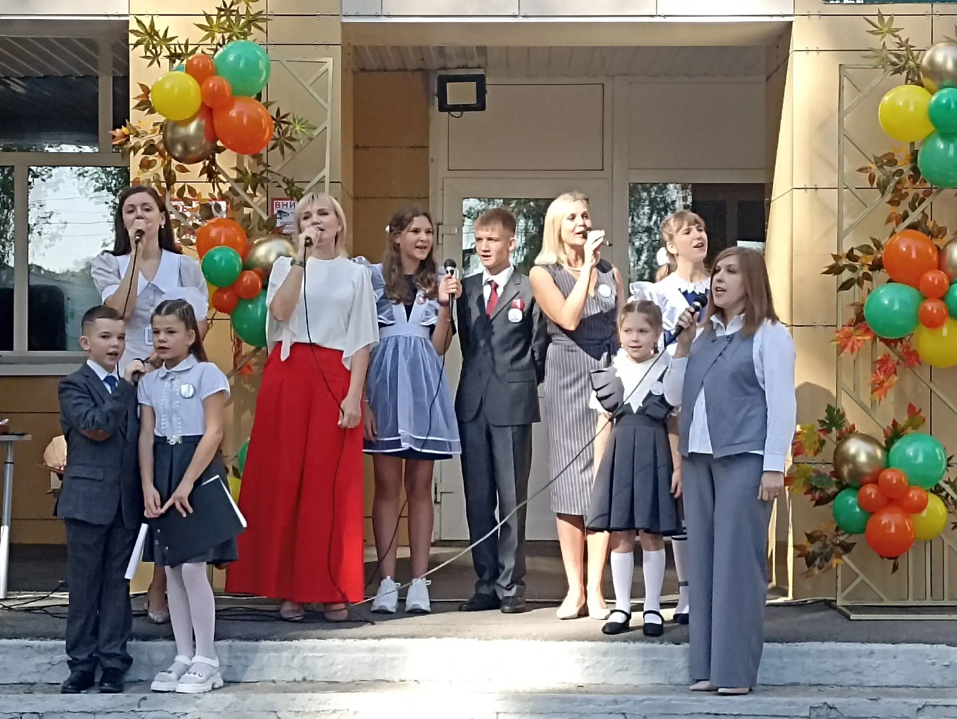 Аннинская школа №6