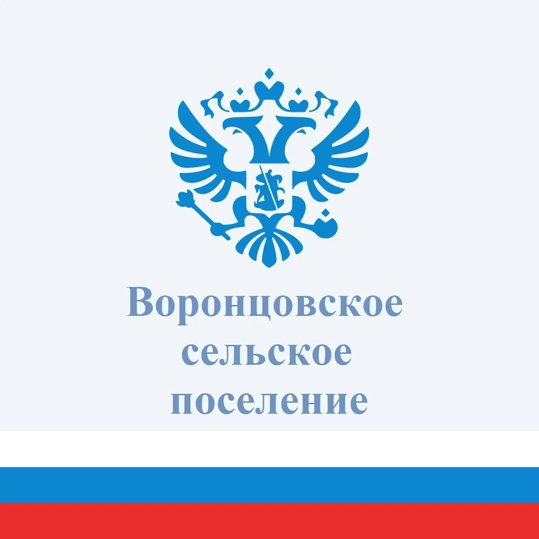 Воронцовское сельское поселение — канал в мессенджере MAX