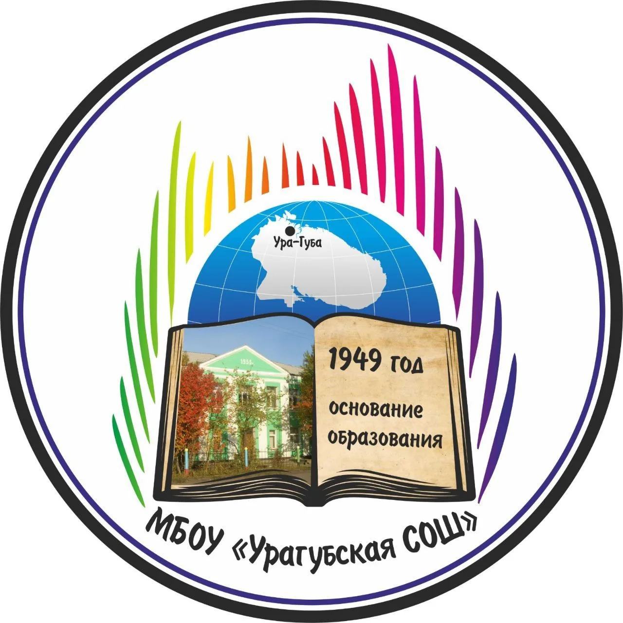 МБОУ "Урагубская СОШ"