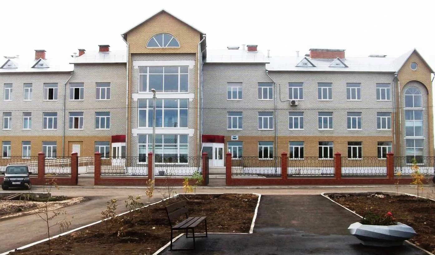 МОУ "СОШ №1 г. Ершова"