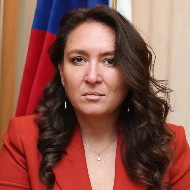 Надежда Камынина