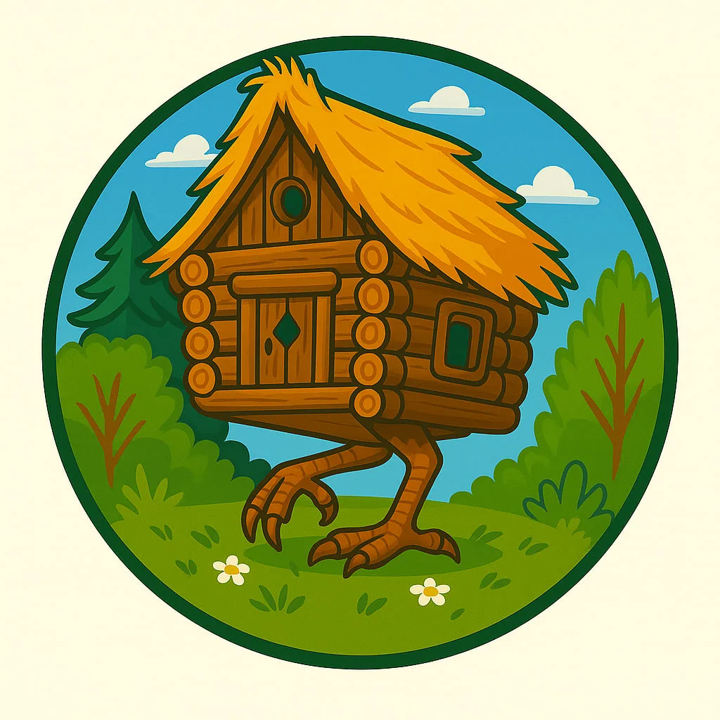 Избушка Бабушки Яги