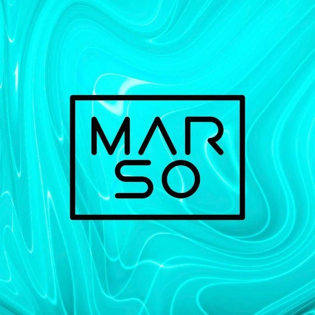 MARSO — канал в мессенджере MAX