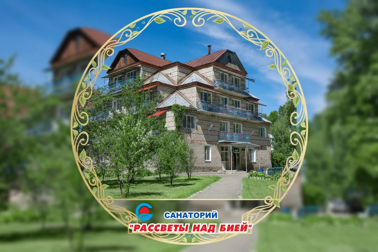 Санаторий "Рассветы над Бией"