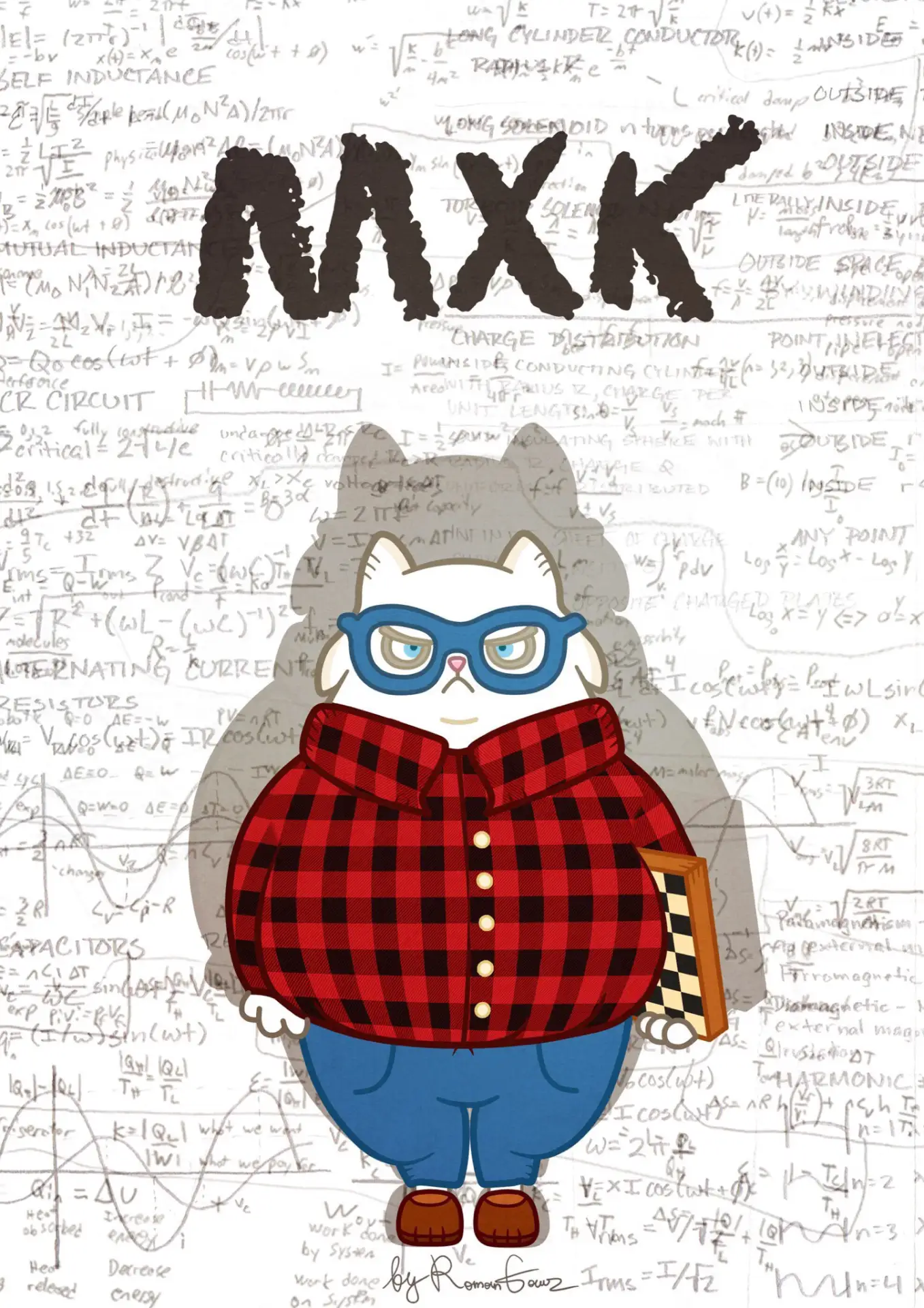 МХК — канал в мессенджере MAX