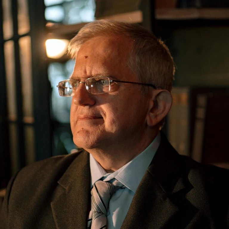 Андрей Фурсов. Академический наставник — канал в мессенджере MAX