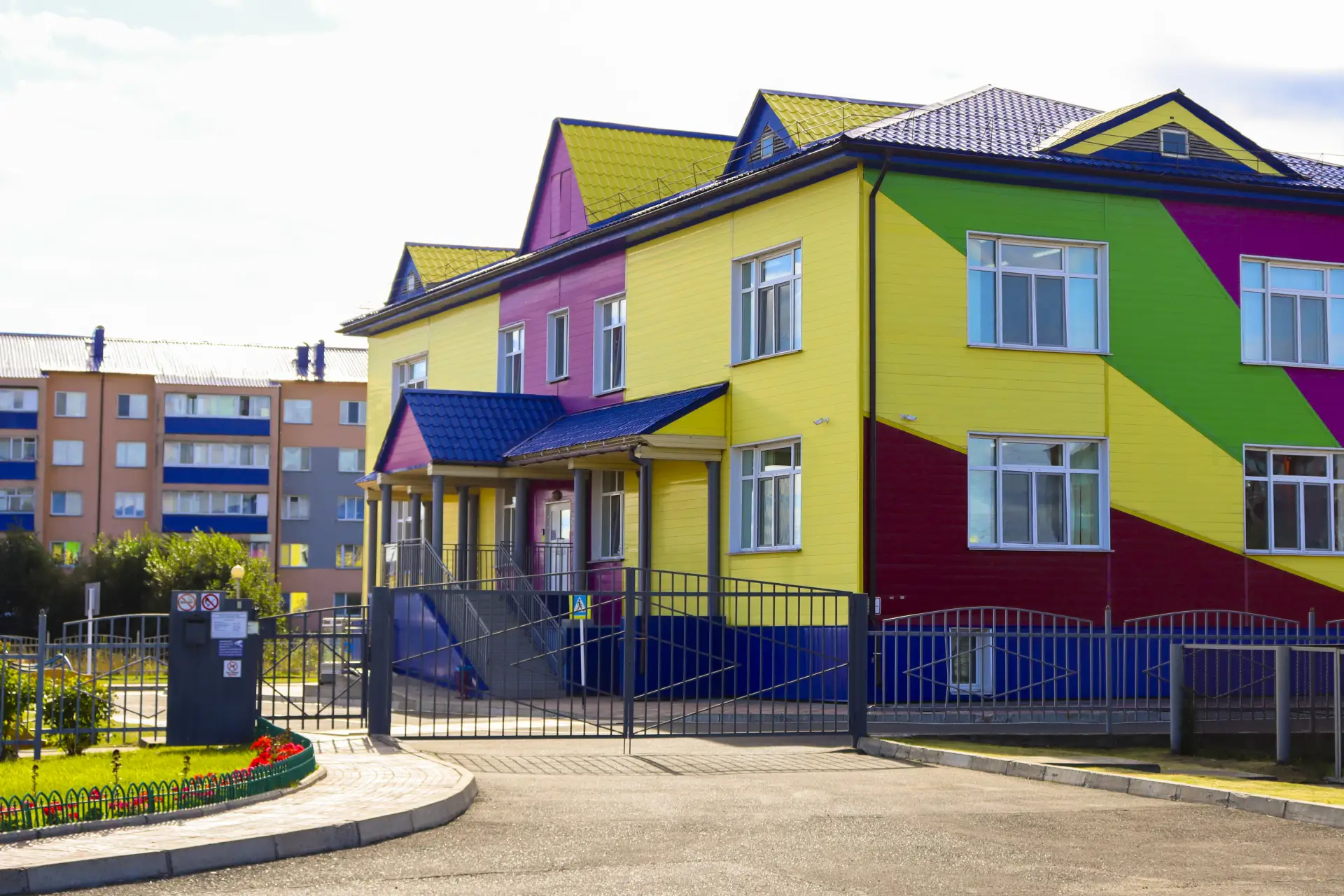 МБДОУ №2 г. Поронайска