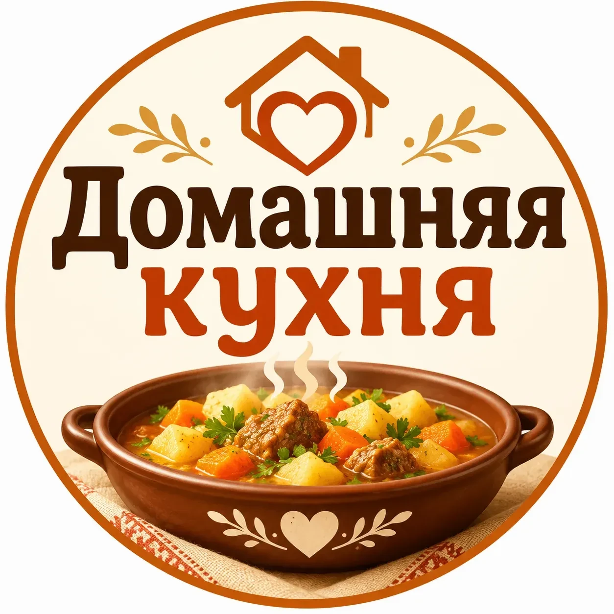 Домашняя кухня