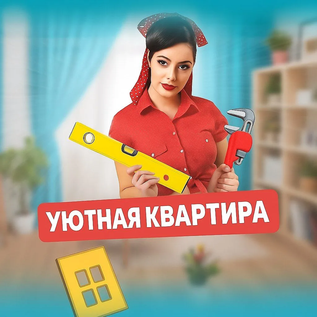 УЮТНАЯ КВАРТИРА — канал в мессенджере MAX