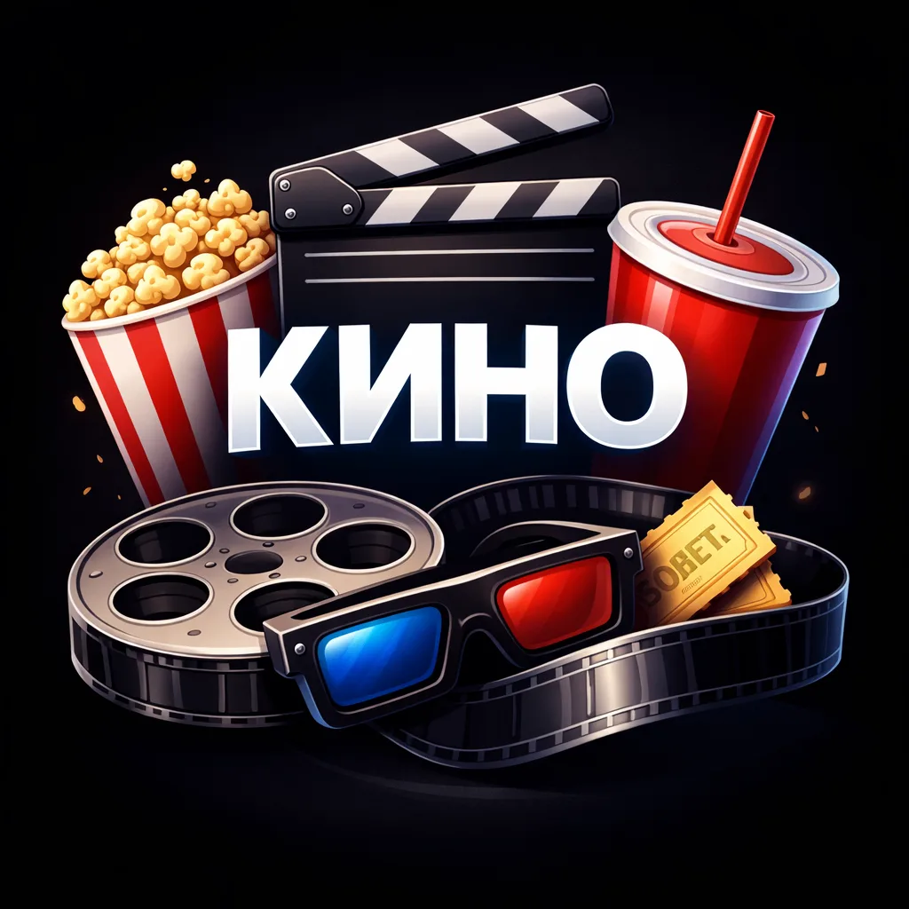 Кино — канал в мессенджере MAX
