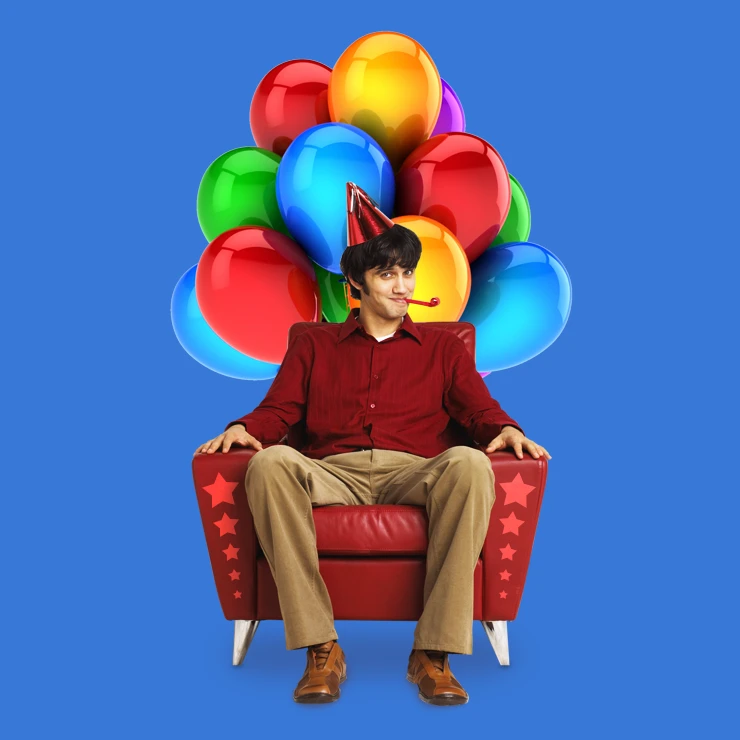 Твой праздник