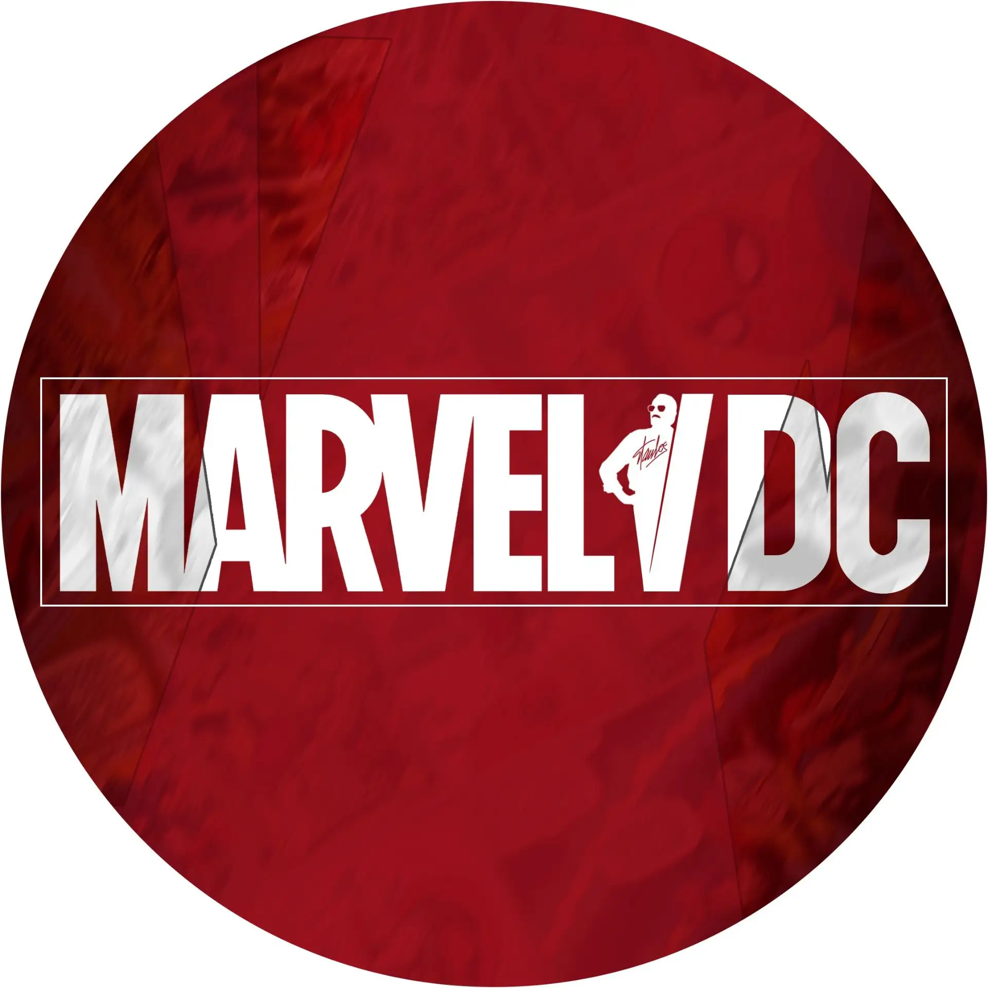 Marvel / DC: Geek Movies — канал в мессенджере MAX