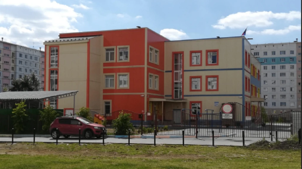 МАДОУ детский сад № 77 "Ладушки" г. Новосибирск