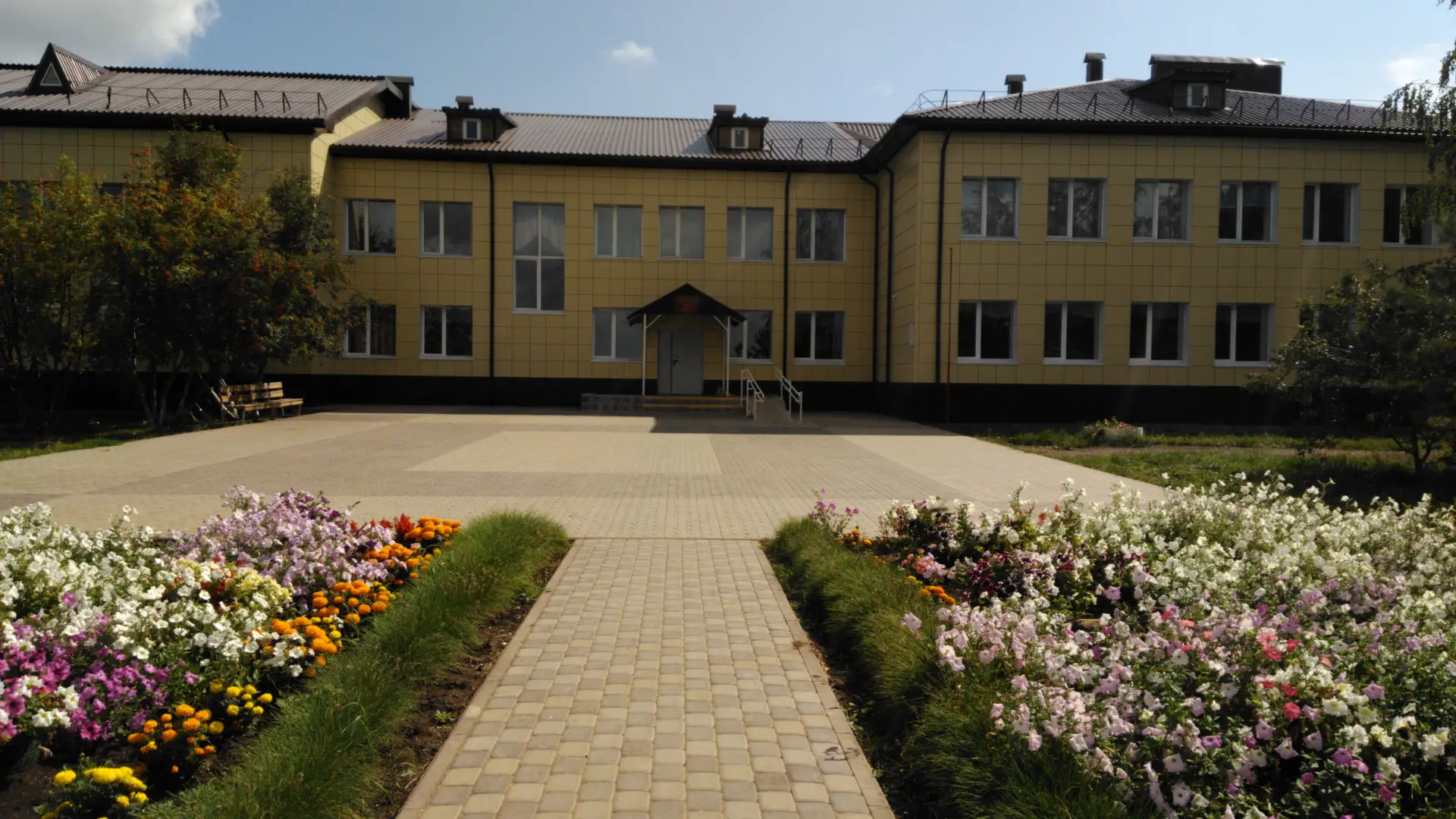 МБОУ Заглядинская СОШ Асекеевского района Оренбургской области