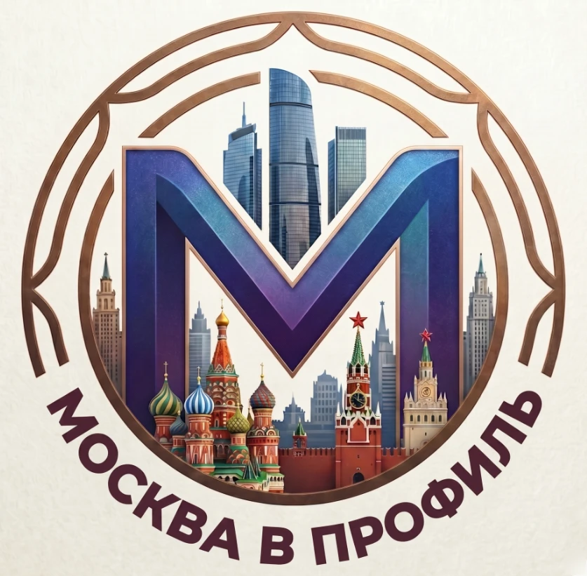 Москва в профиль — канал в мессенджере MAX
