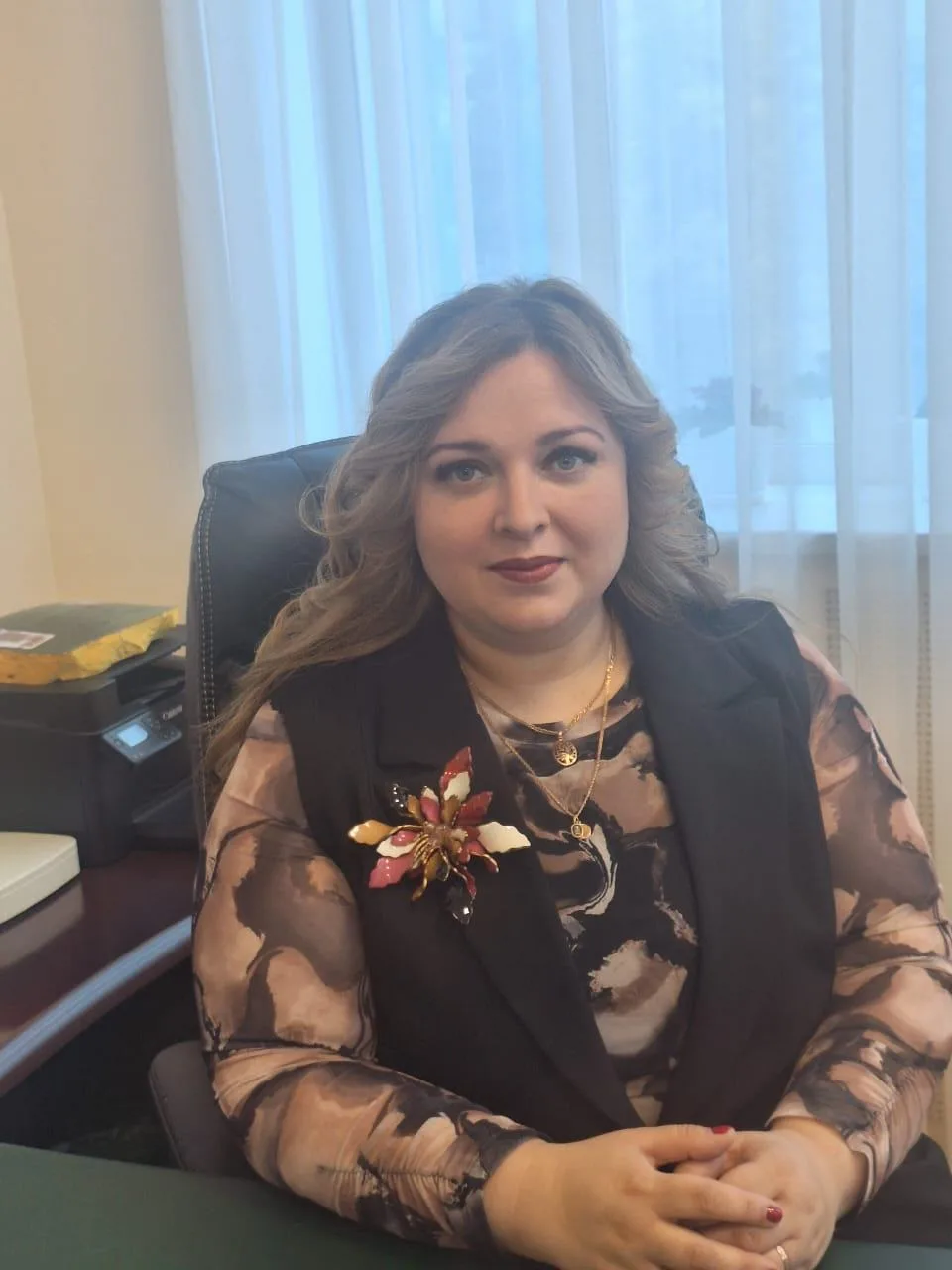 Анна Чернова