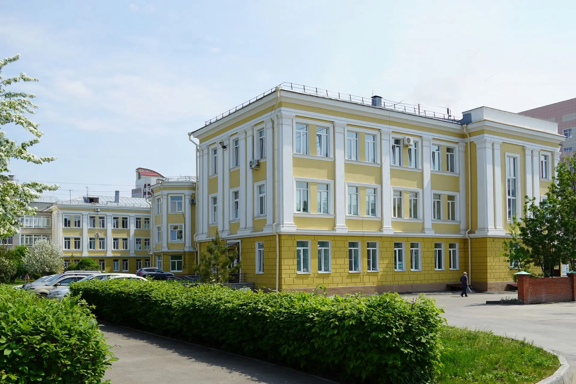 КГБУЗ ККБСМП — канал в мессенджере MAX