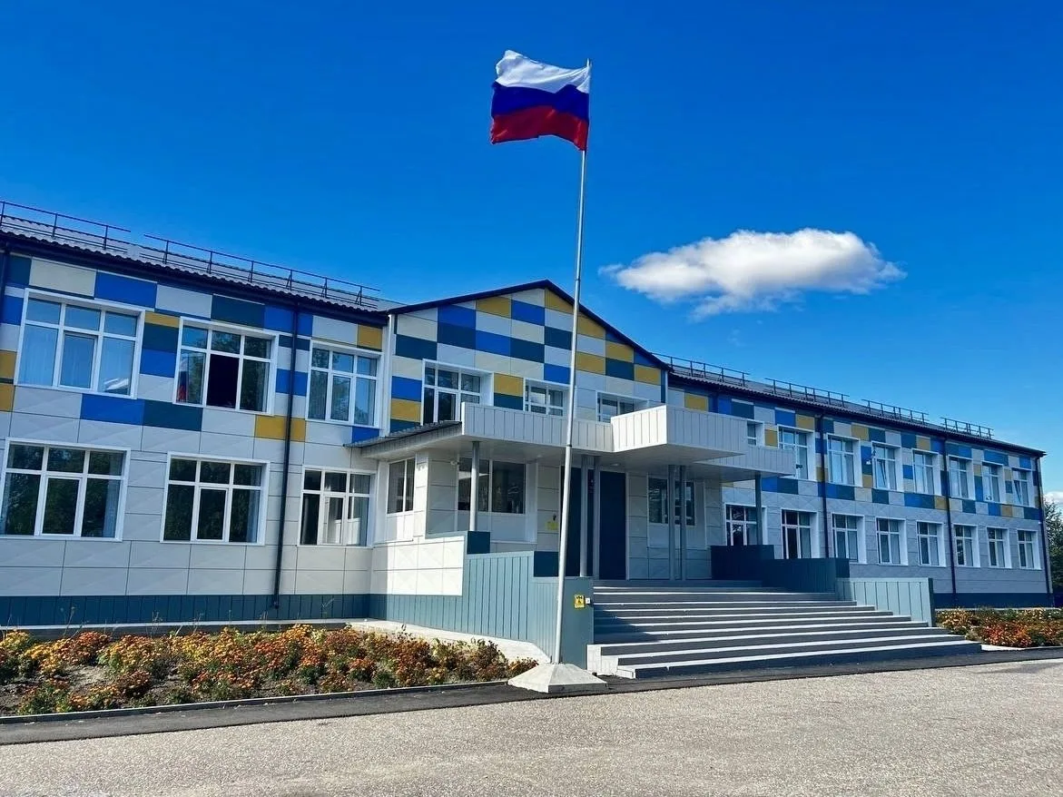 МБОУ "Теньгушевская СОШ"