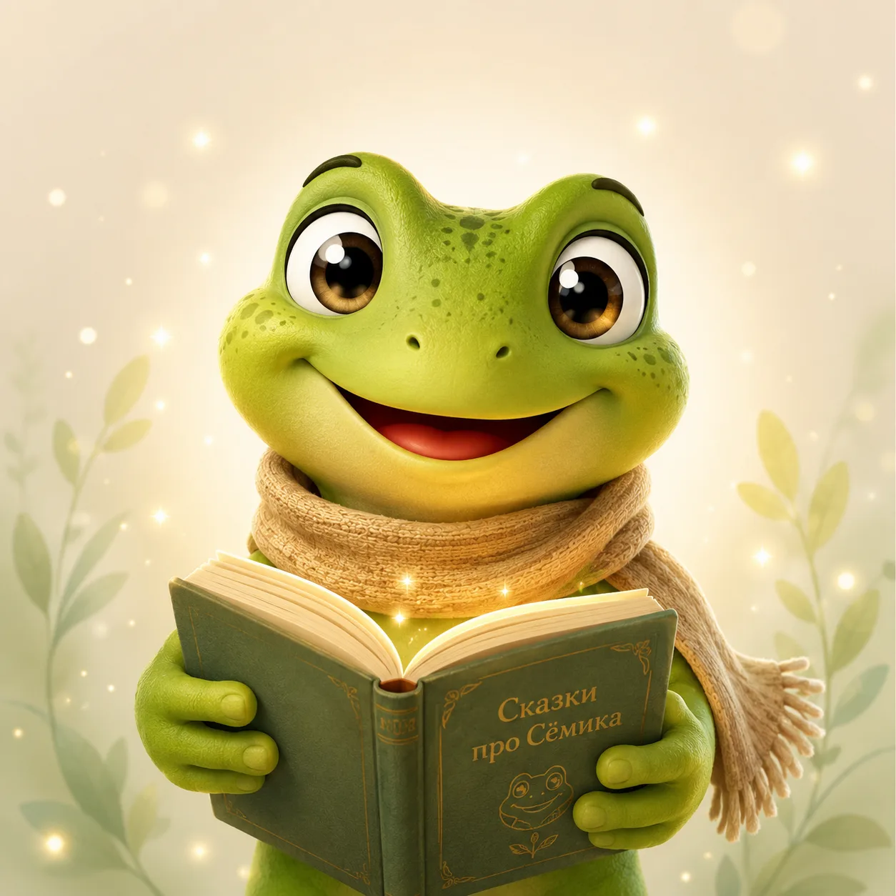 🐸 "Сёма" про развитие. Канал для родителей детей 1–7 лет — канал в мессенджере MAX