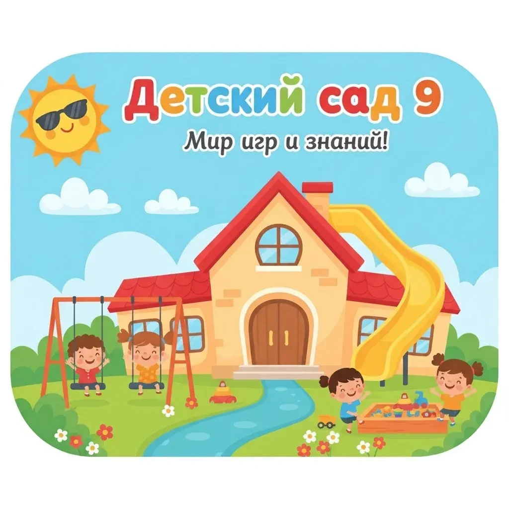 МБДОУ детский сад №9 г. Уссурийск УГОПК