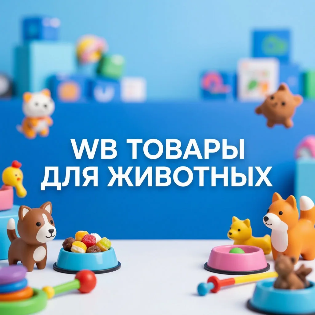 ВБ Товары для животных — канал в мессенджере MAX