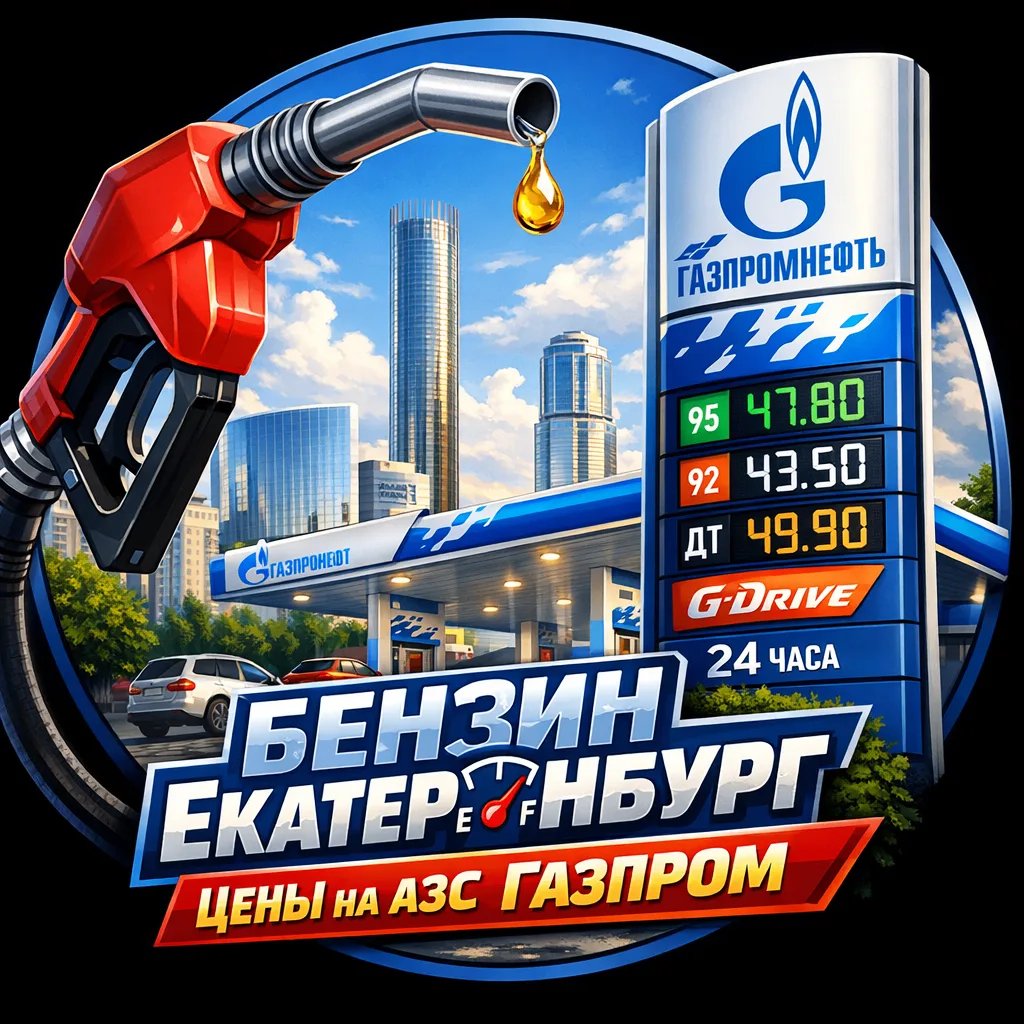 Газпром Екатеринбург — канал в мессенджере MAX