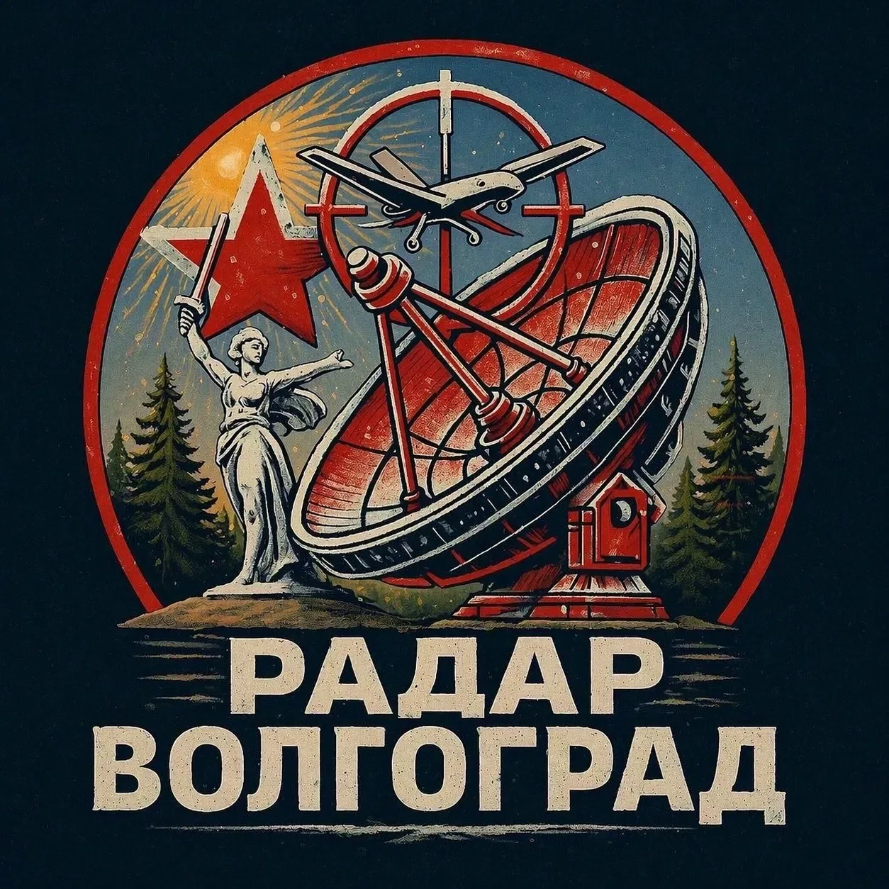 Радар Волгоград — канал в мессенджере MAX
