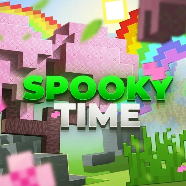 SpookyTime - Телеграм Канал. — канал в мессенджере MAX