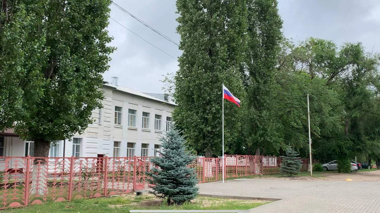 МАОУ "СШ № 3" г. Урюпинск